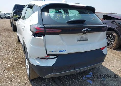 2023 Chevrolet Bolt Euv Fwd Lt from USA, damaged, VIN 1G1FY6S04P4164348